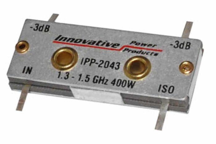 IPP-2043 Drop-In 90° Hybrid Coupler
