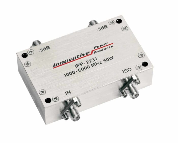 IPP-2231 Connectorized 90° Hybrid Coupler