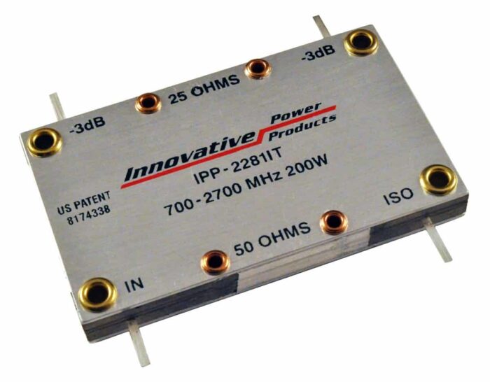 IPP-2281 Impedance Transforming Coupler