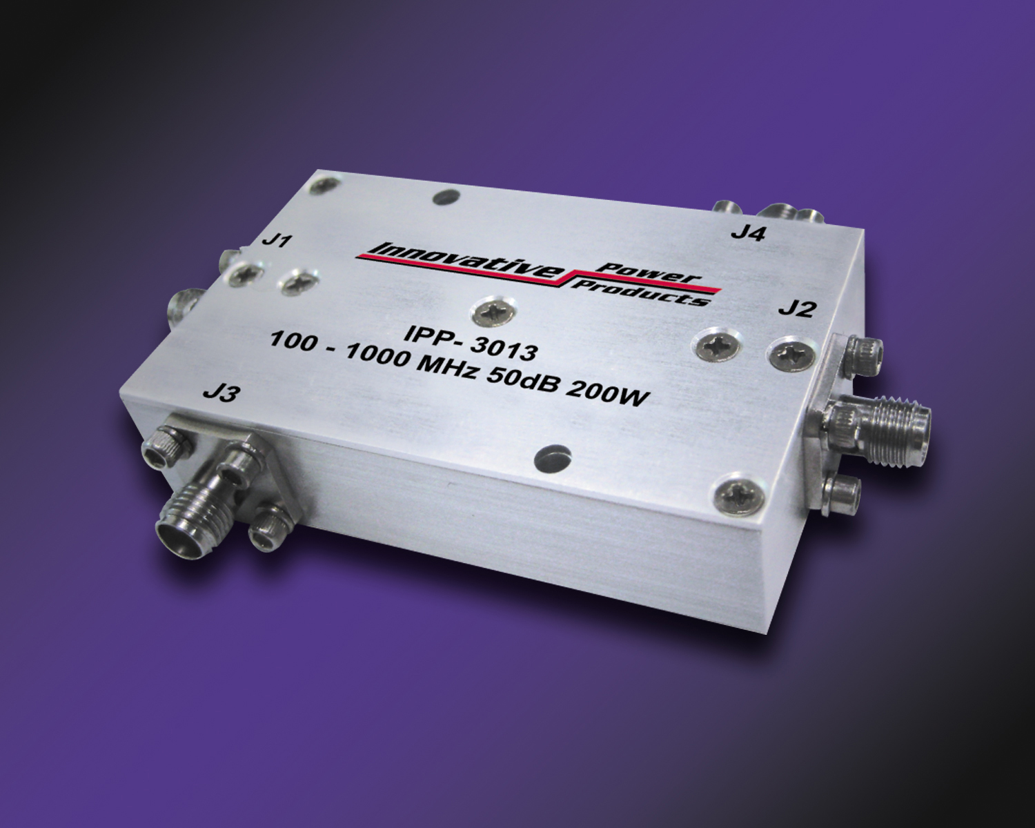 Details about   Innovant Puissance Produits RF Double Directionnel Coupler.IPP-2234 80-1000MHz 