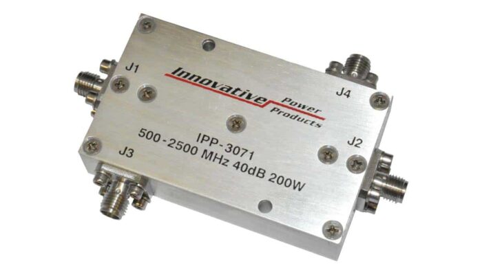 IPP-3071 Connectorized Directional Coupler
