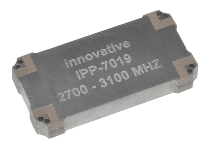 IPP-7019 Surface Mount 90 Degree Hybrid Coupler