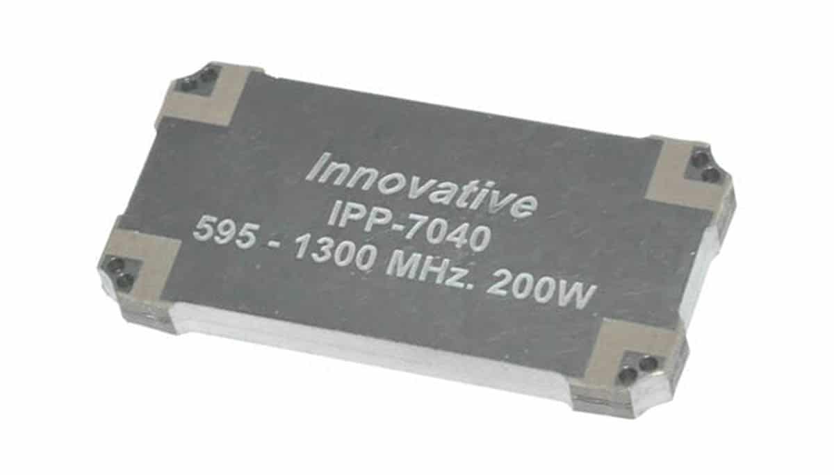 IPP-7040 Surface Mount 90 Degree Hybrid Coupler