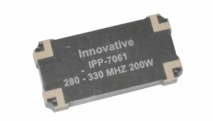 IPP-7061 Surface Mount 90 Degree Hybrid Coupler