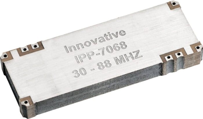 IPP-7068 Surface Mount 90 Degree Hybrid Coupler