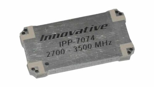 IPP-7074 Surface Mount 90 Degree Hybrid Coupler