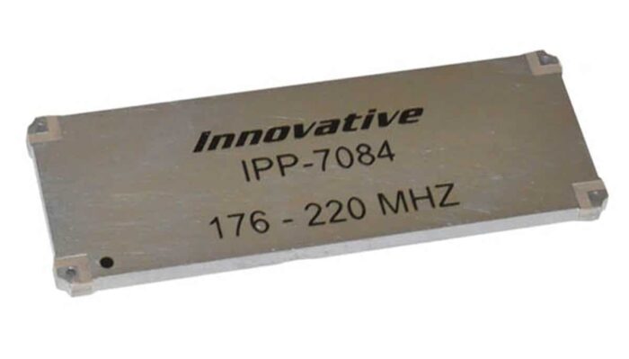 IPP-7084 Surface Mount 90 Degree Hybrid Coupler