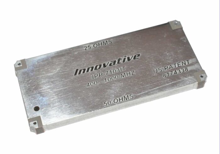 IPP-7103 Impedance Transforming Coupler