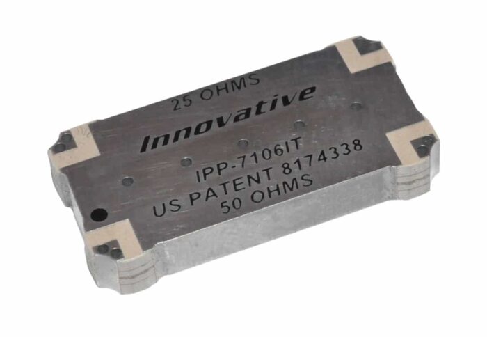 IPP-7106 Impedance Transforming Coupler