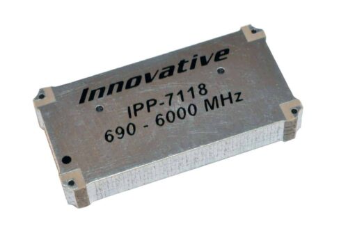 IPP-7118 Surface Mount 90 Degree Hybrid Coupler