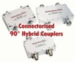IPP-2220 Connectorized 90° Hybrid Coupler