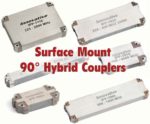 Custom Surface Mount 90 Degree Hybrid Couplers