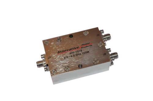 IPP-1016 Connectorized Power Divider and Combiner