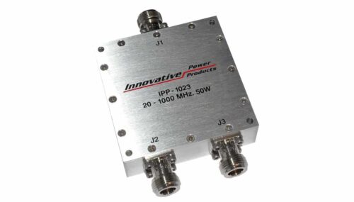 IPP-1023 Connectorized Power Divider and Combiner
