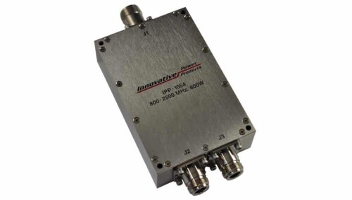 IPP-1054 Connectorized Power Divider and Combiner
