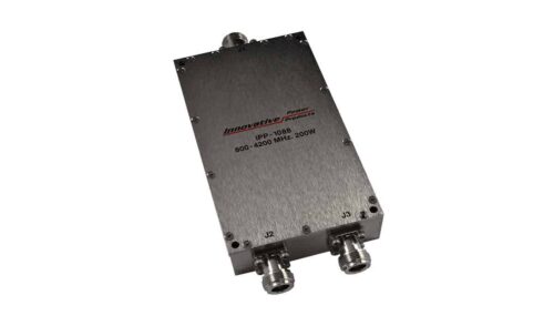 IPP-1088 Connectorized Power Divider and Combiner