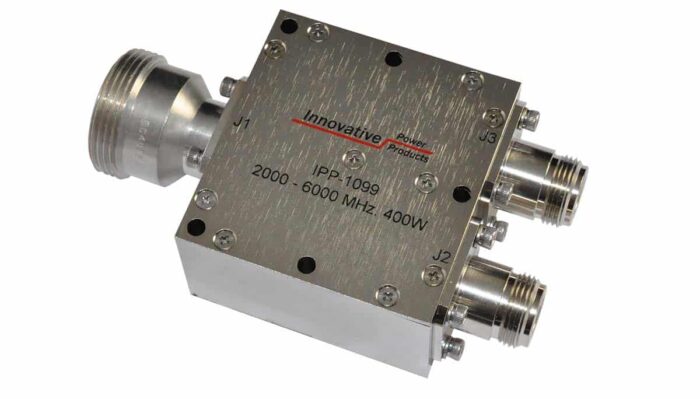 IPP-1099 Connectorized Power Divider and Combiner