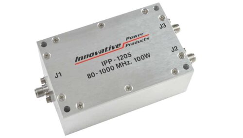 IPP-1205 Connectorized Power Divider and Combiner