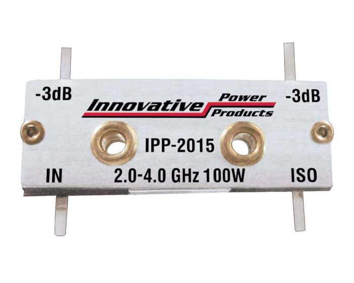 IPP-2015 Drop-In 90° Hybrid Coupler