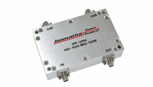 IPP-2206 Connectorized 90° Hybrid Coupler
