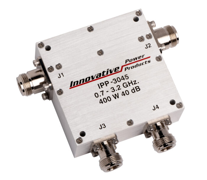 IPP-3045 Connectorized Directional Coupler