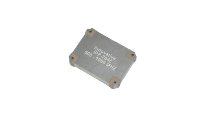 IPP-7046 Surface Mount 90 Degree Hybrid Coupler
