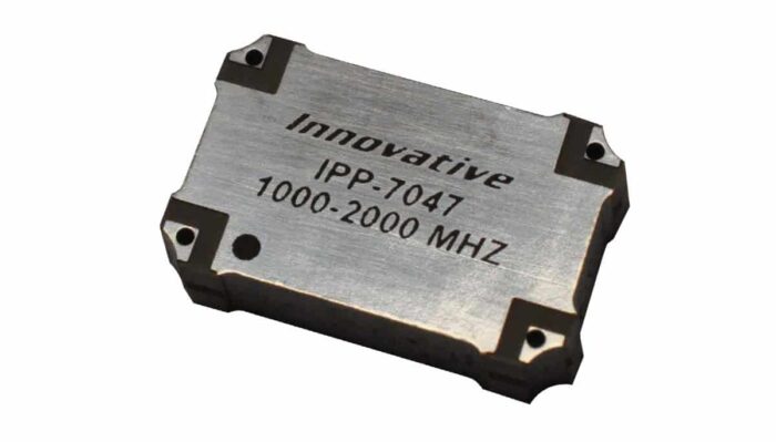 IPP-7047 Surface Mount 90 Degree Hybrid Coupler