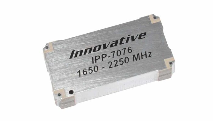 IPP-7076 Surface Mount 90 Degree Hybrid Coupler