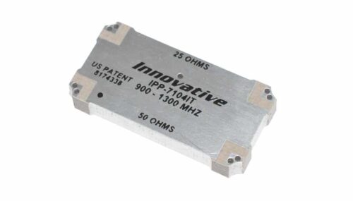 IPP-7104 Impedance Transforming Coupler