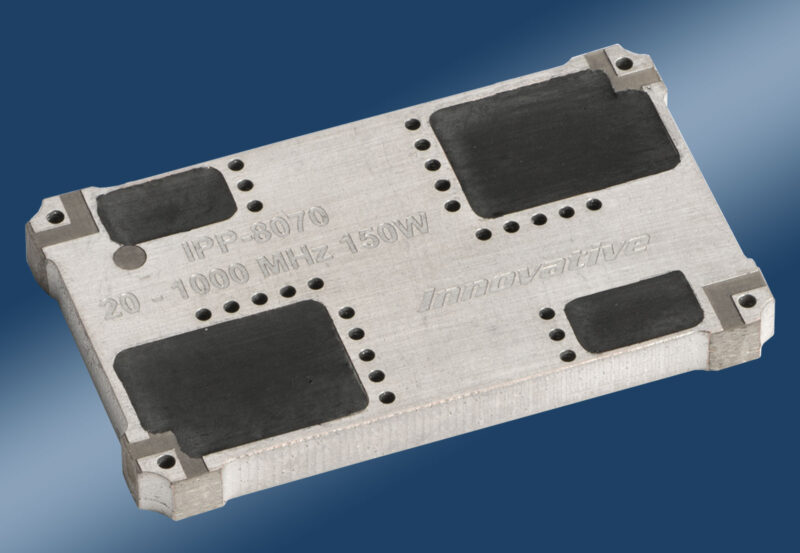 Innovative 7032 Rasp Ipp-7032 3Db Smd Coupler: Surface Mount 90 Hybrid Coupler – VNMNM