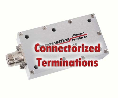 Connectorized Terminations