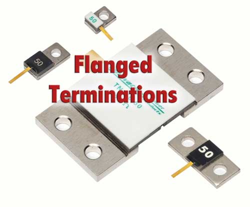 Flanged Terminations