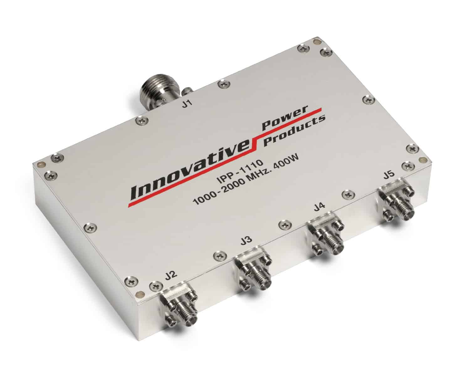 IPP-1110 Connectorized Power Divider and Combiner