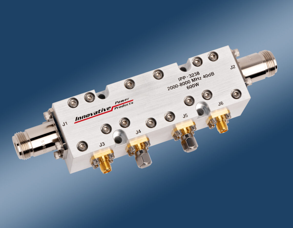 IPP3238 Dual Directional Coupler Innovative Power Products