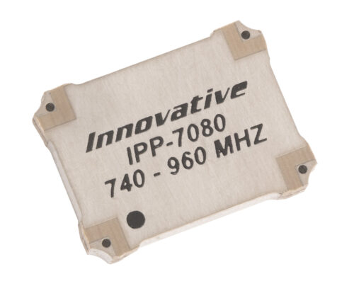 IPP-7080 Surface Mount 90 Degree Hybrid Coupler