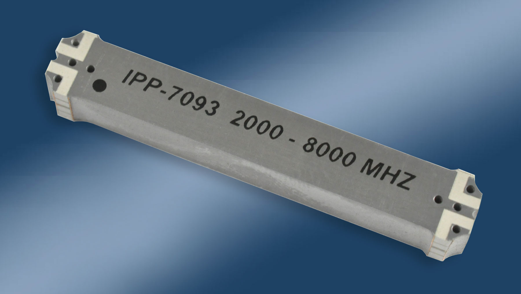 IPP-7093 Surface Mount 90 Degree Hybrid Coupler