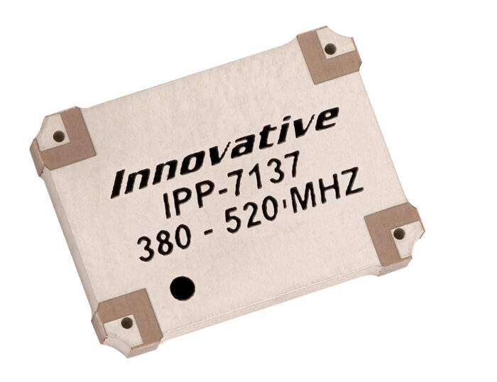 IPP-7137 Surface Mount 90 Degree Hybrid Coupler
