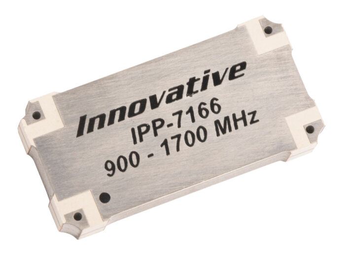 IPP-7166 Surface Mount 90 Degree Hybrid Coupler