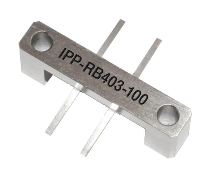 IPP-RB403-100 RF Feedback Resistor