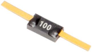Flangeless Resistor