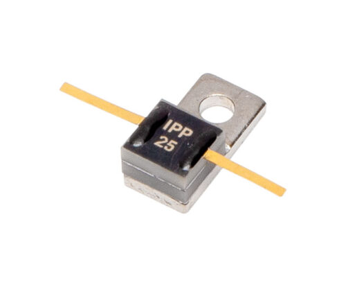 Low Capacitance Resistor