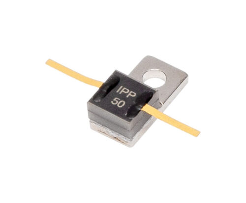 Low Capacitance Resistor