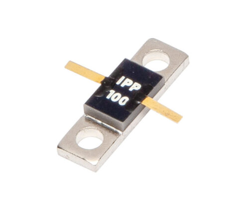 Flanged Resistor