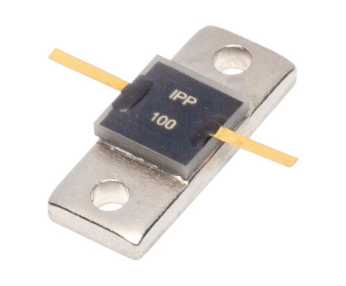 IPP-RN213-100 Flanged Resistor