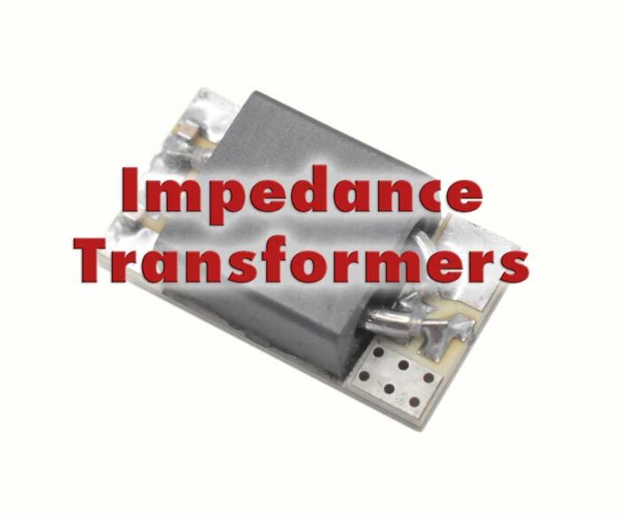 IPP-5047 Impedance Transformer